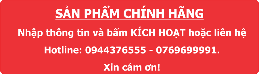 trang thai kich hoat ok or notOK